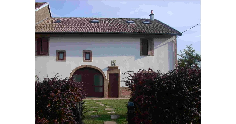 Maison FOUCAUD après rénovation